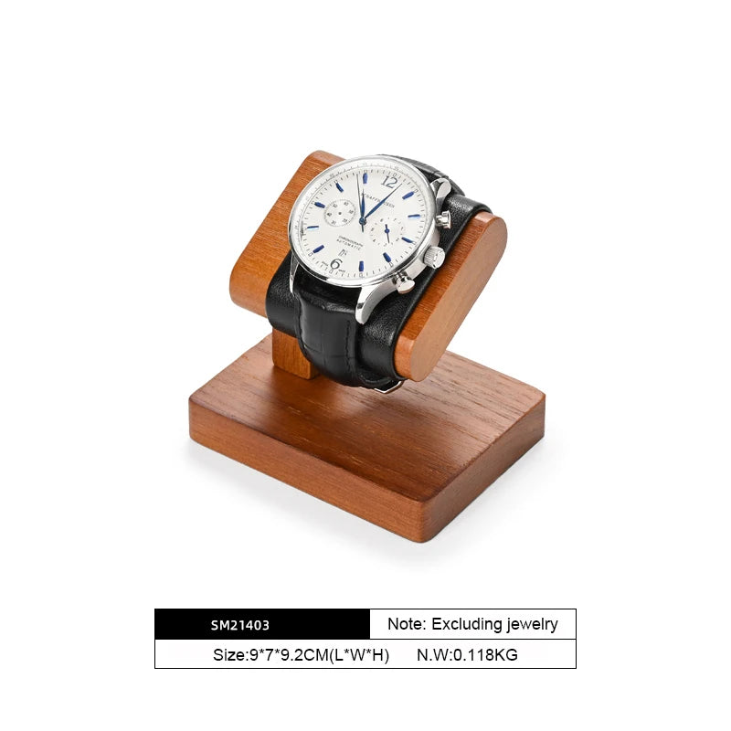 Wooden Watch Stand