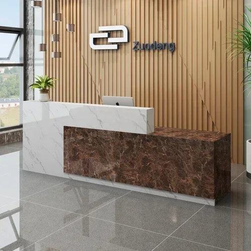 Modern Reception Desk