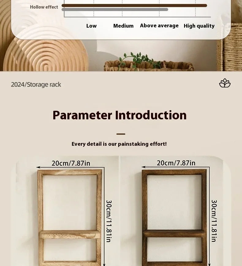 Wooden Door Frame