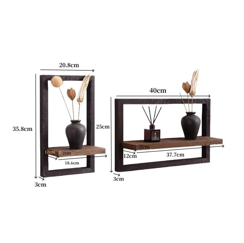 Hanging Shelf for Wall Storage