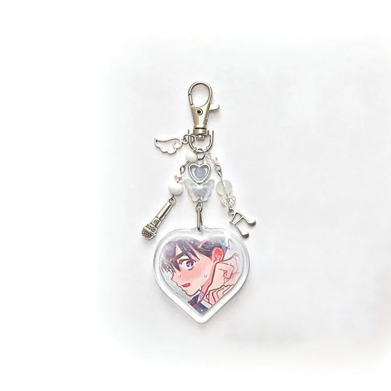 Handmade ivantill keychains aesthetic