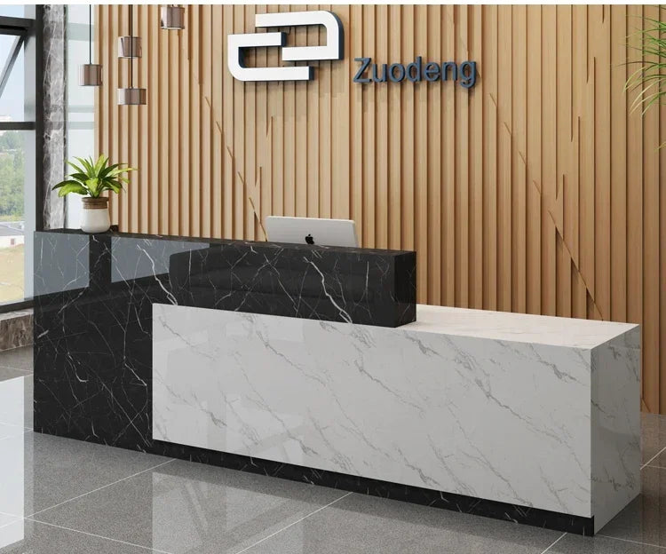 Modern Reception Desk