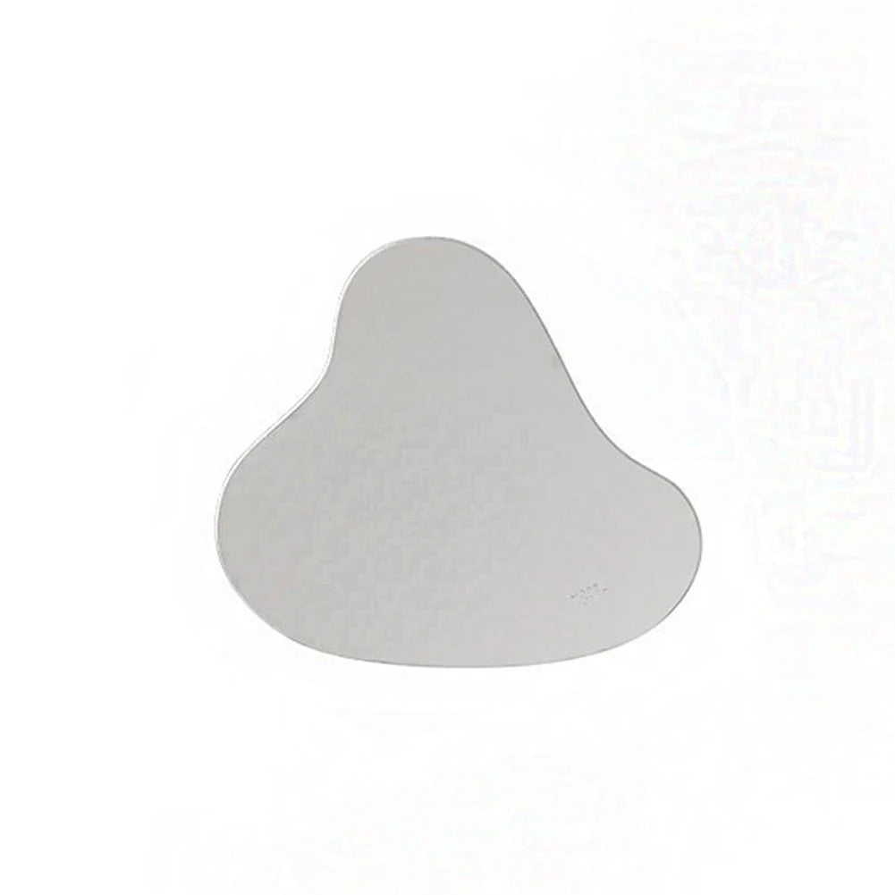 Clear Mirror Coasters