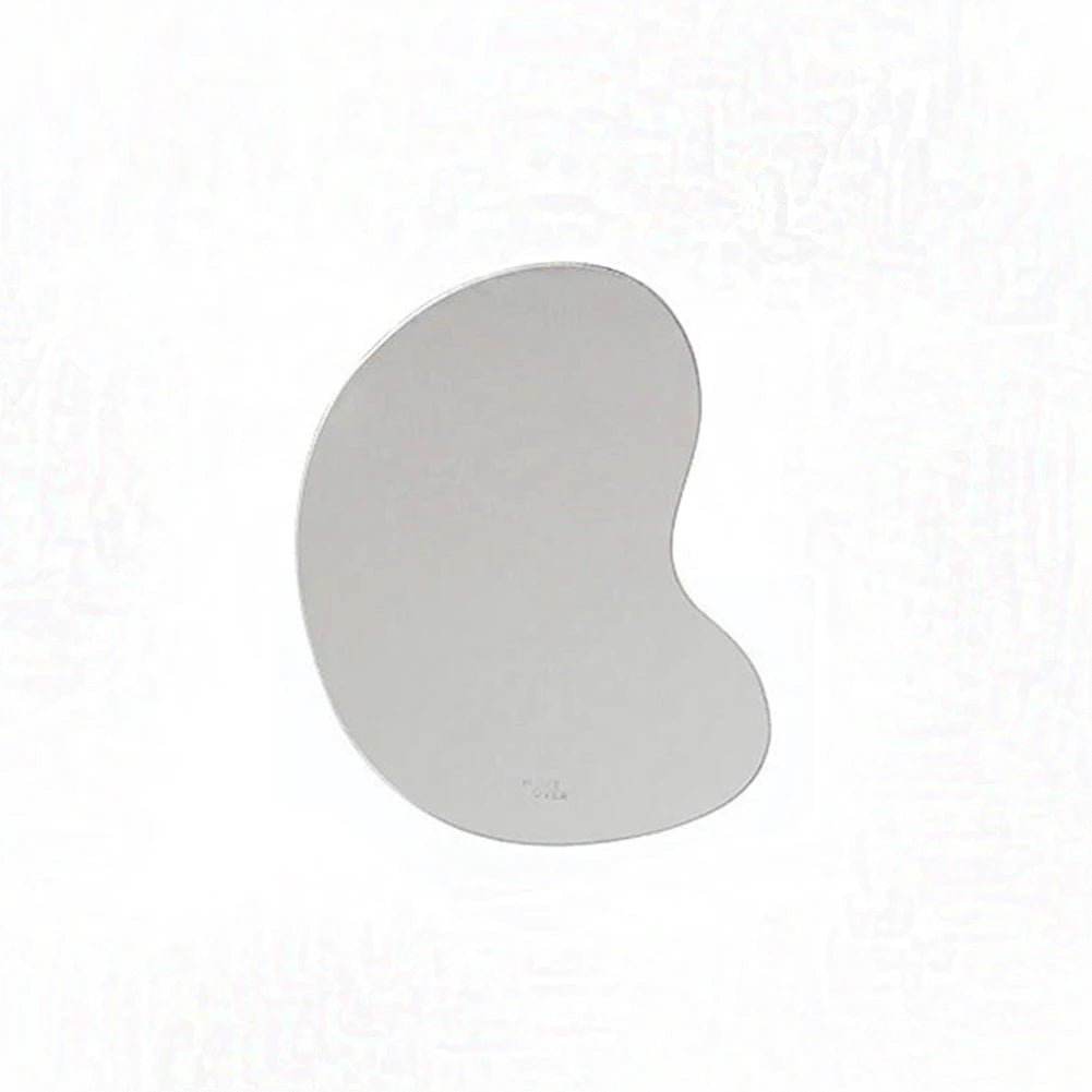 Clear Mirror Coasters