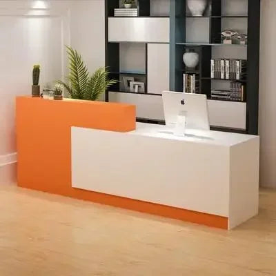 Modern Reception Desk