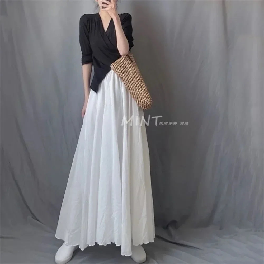 Boho Beach Women's Skirt