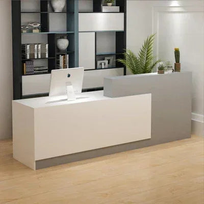 Modern Reception Desk