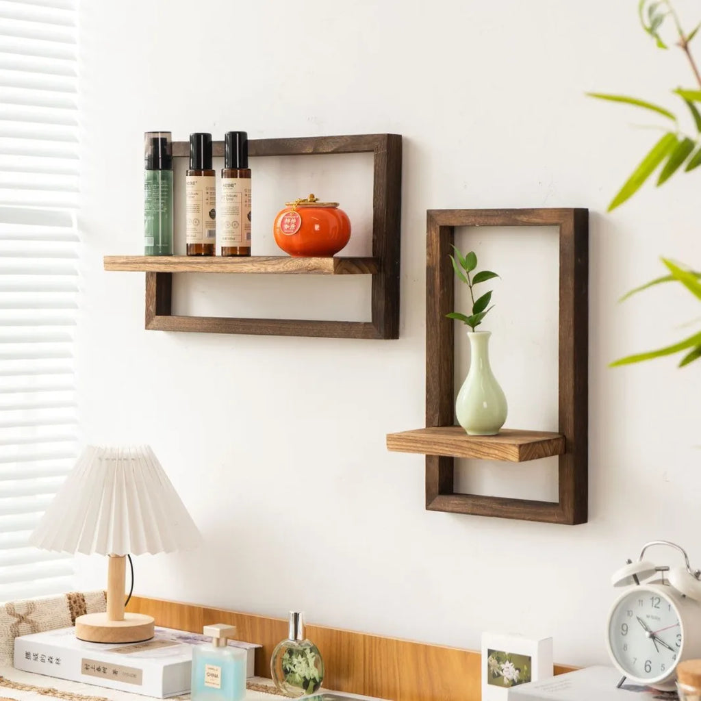 Hanging Shelf for Wall Storage