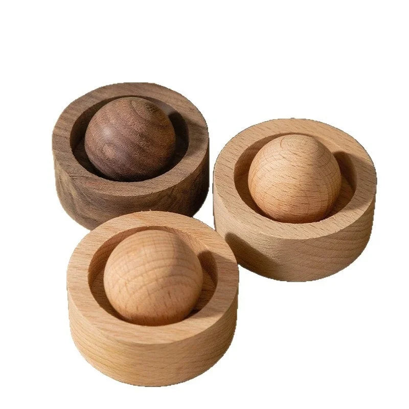 Wooden Aromatherapy