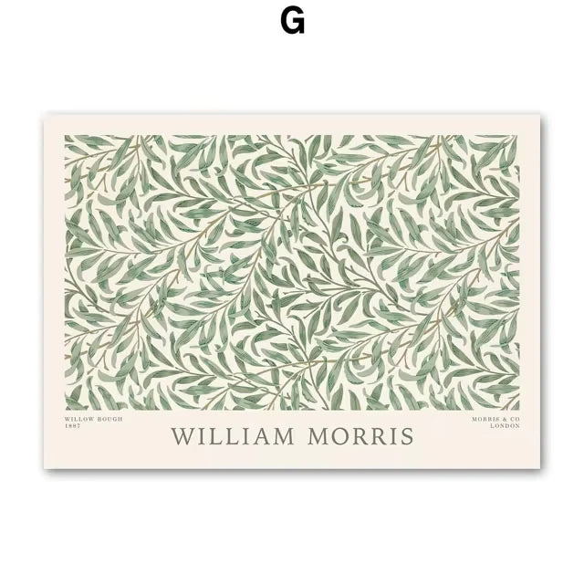 Boho Abstract Girl Cocktail Vase Leaves Flower Wall Art Canvas Painting Posters And Prints Wall Pictures For Living Room Decor