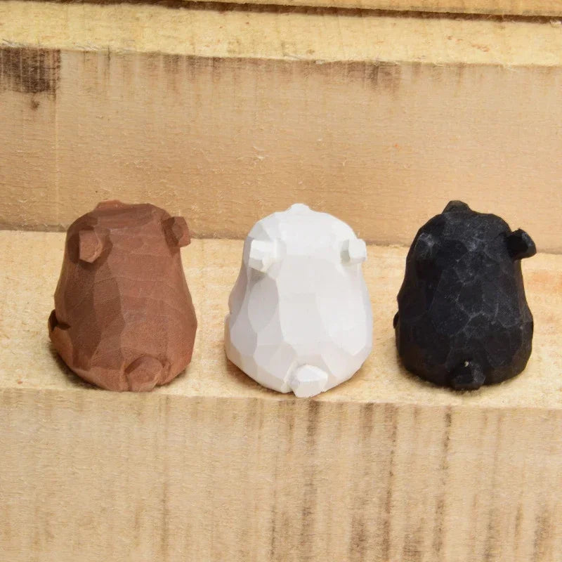 Cute Mini Bear Figurines Miniature