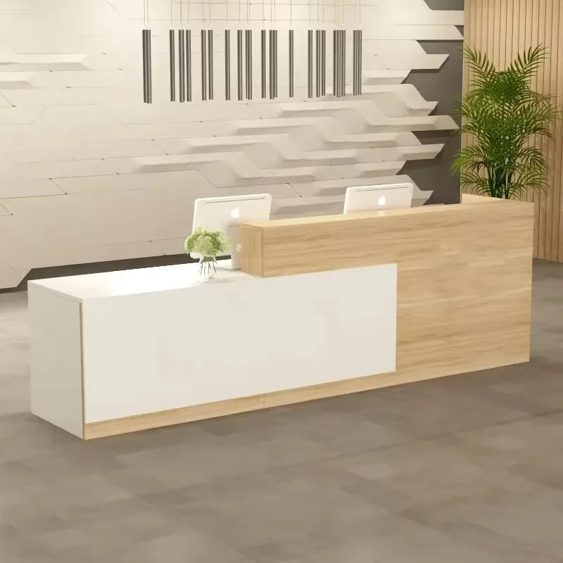 Modern Reception Desk