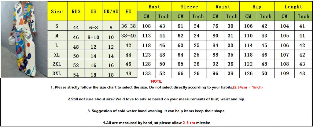 Boho Beach Holiday Print Shirt And Pants