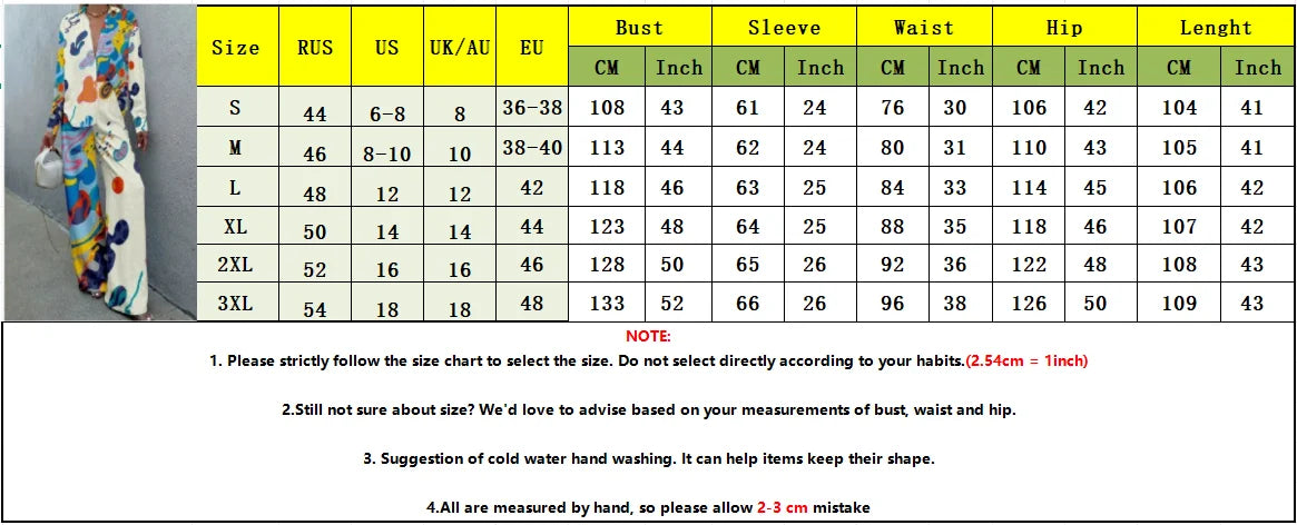 Boho Beach Holiday Print Shirt And Pants