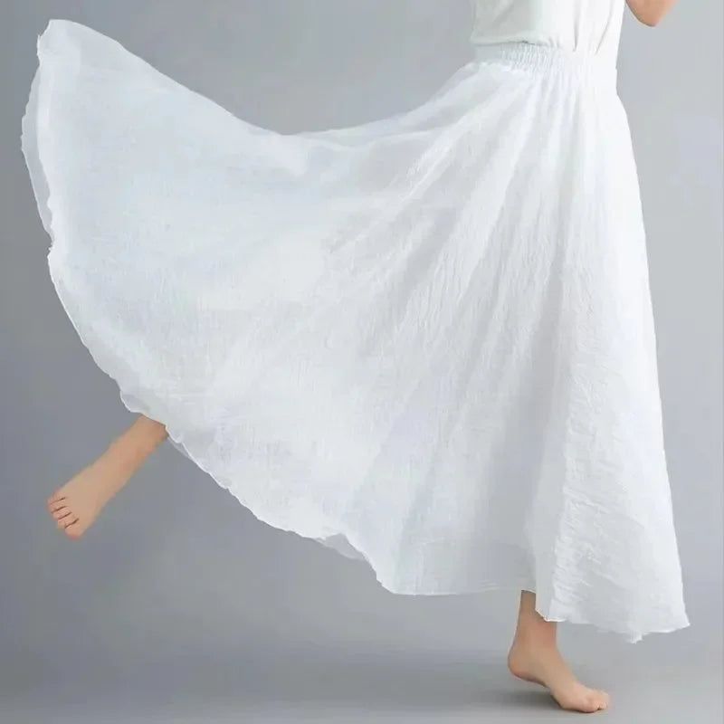 Boho Beach Women's Skirt