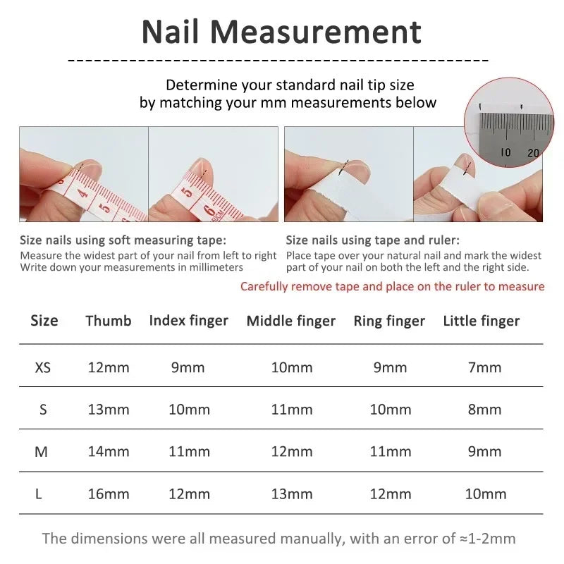 10Pcs Handmade Press on Nails Full Cover Rhinestone Design French Almond False Nails Artificial Wearable Manicure Nail Tips Art