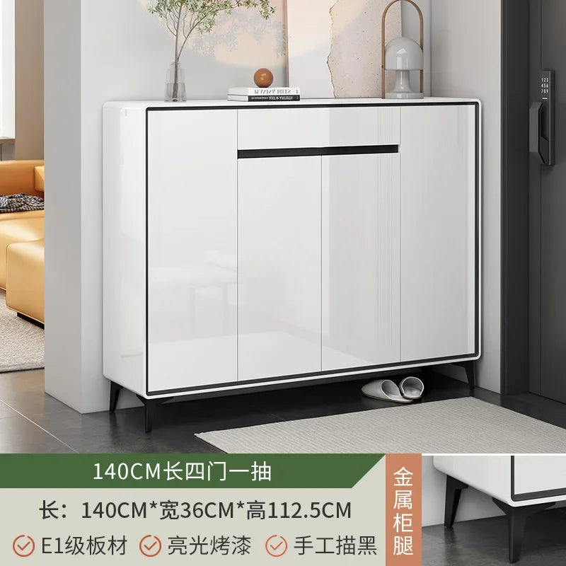 Aesthetic Elegant  Display Cabinet Aesthetic Nordic Elegant Modern Living Room Cabinets Luxury Simple Vitrina Home Furniture