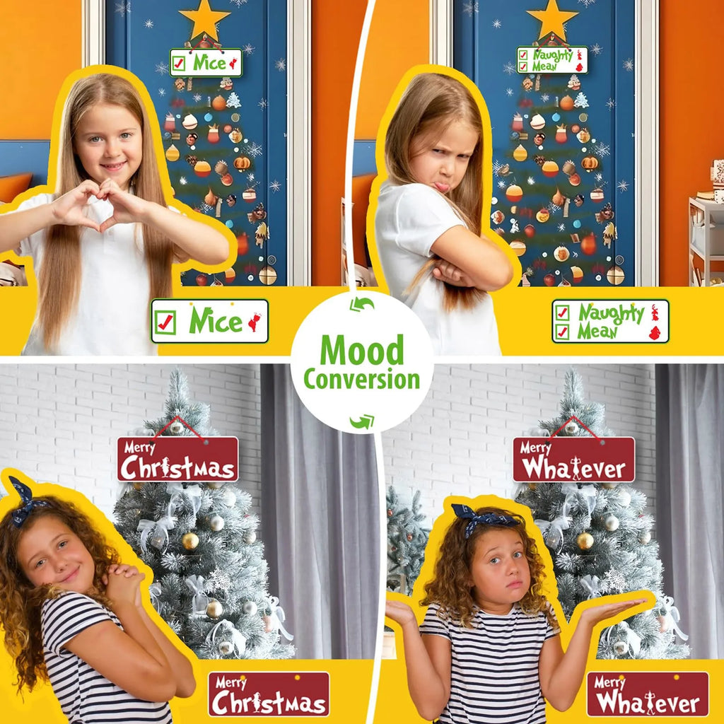 Christmas Tree Hanging Decorations Christmas Tree Hanging Decorations 10 Pieces