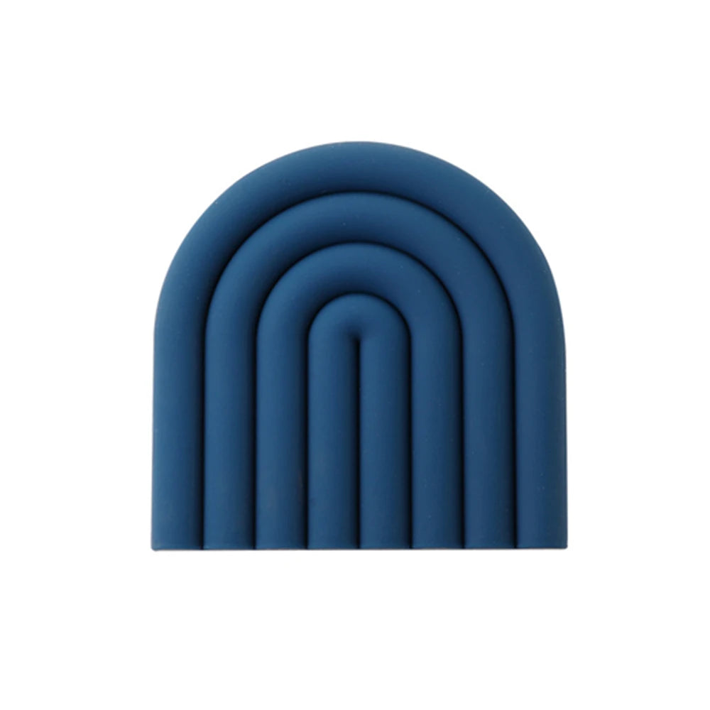 Non-Slip Rainbow Shape