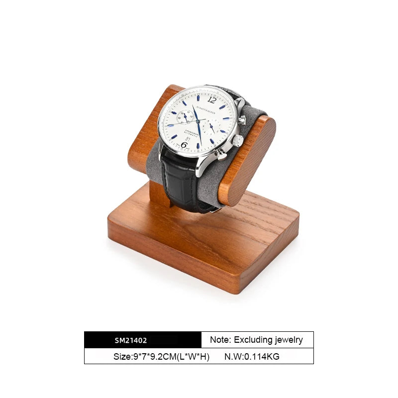 Wooden Watch Stand
