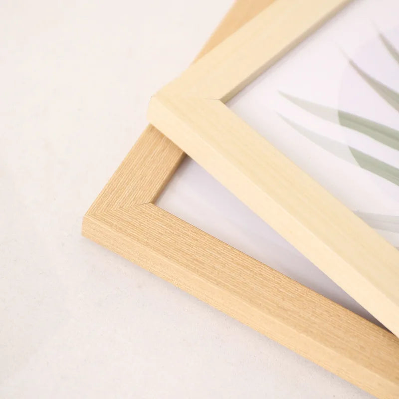 Wood Photo Frame