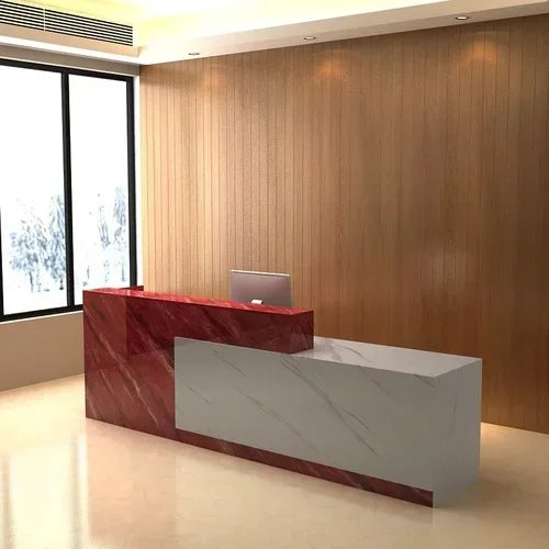Modern Reception Desk