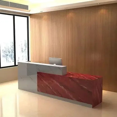 Modern Reception Desk