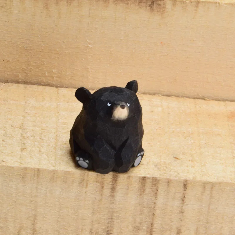Cute Mini Bear Figurines Miniature