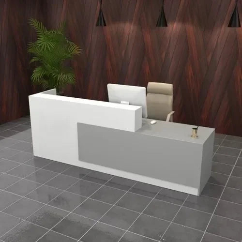 Modern Reception Desk