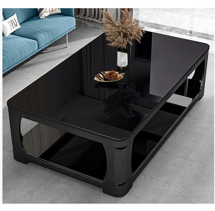 Aesthetic Design Side Table Luxury Modern Minimalist Home Simple Coffee Table Design Modern Table Basse Pour Salon Decoration