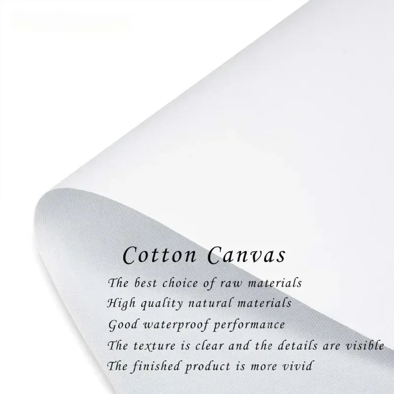 Boho Light Art Aesthetic Poster Abstract Landscape Gallery Wall Canvas Painting Bedroom Living Room Decorative Wall Art