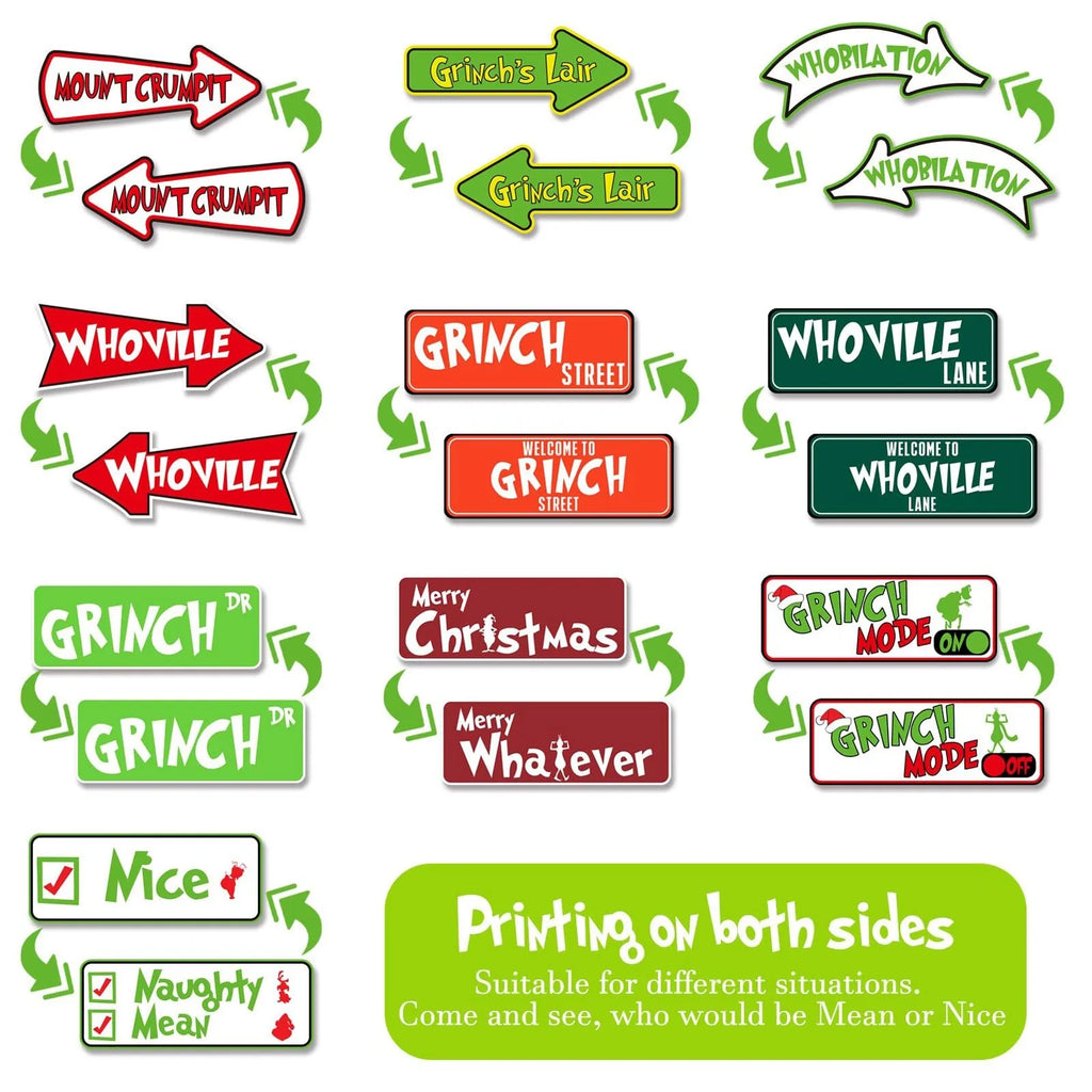 Christmas Tree Hanging Decorations Christmas Tree Hanging Decorations 10 Pieces