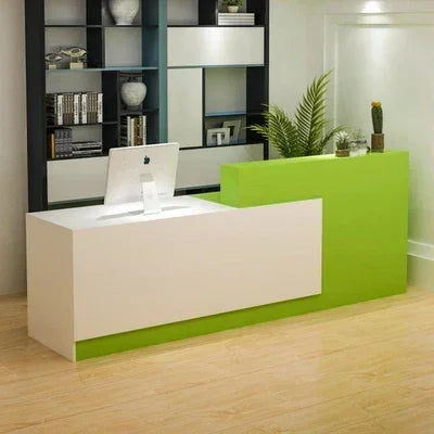 Modern Reception Desk