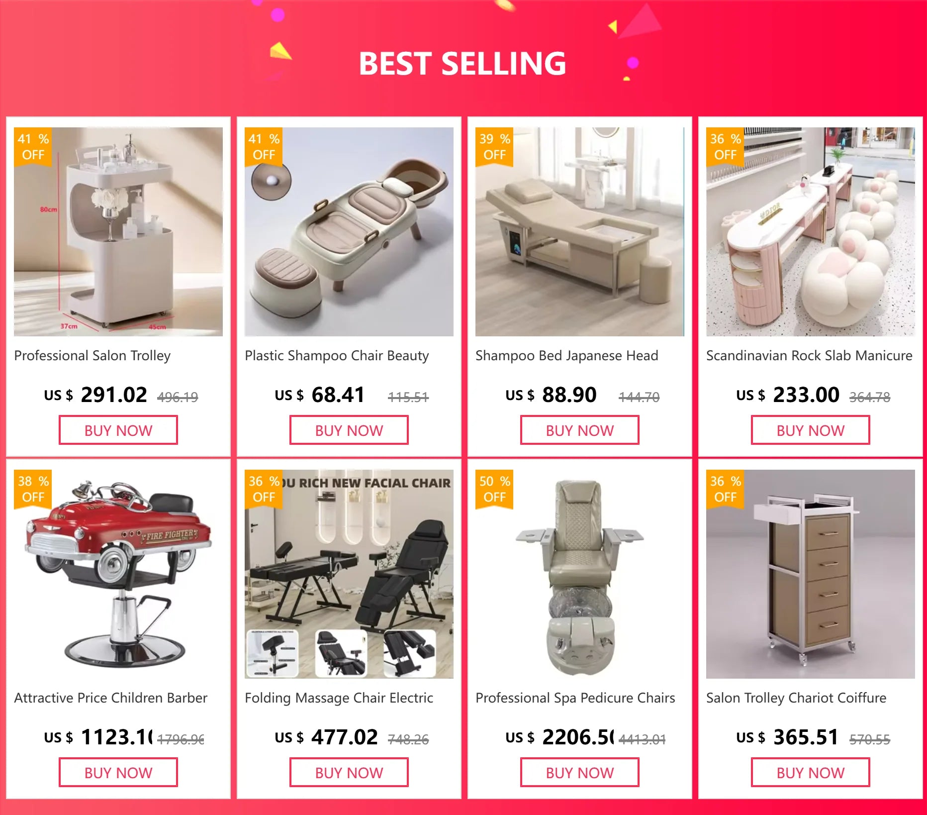 Aesthetic Salon Trolley Organizers Trolleys Salon Furniture Professional Aesthetic Tools Chariot Carritos Organizadores