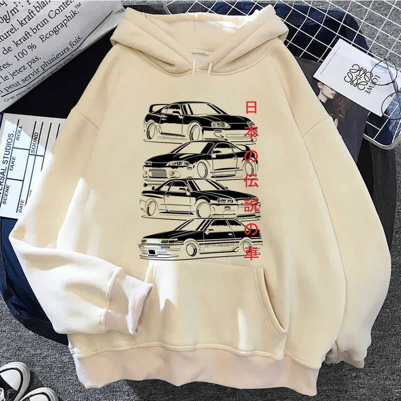 Jdm hoodies women grunge y2k aesthetic women hoody hoddies y2k aesthetic