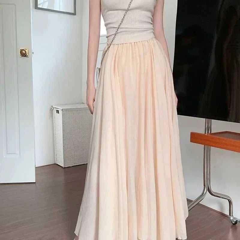 Boho Beach Women's Skirt