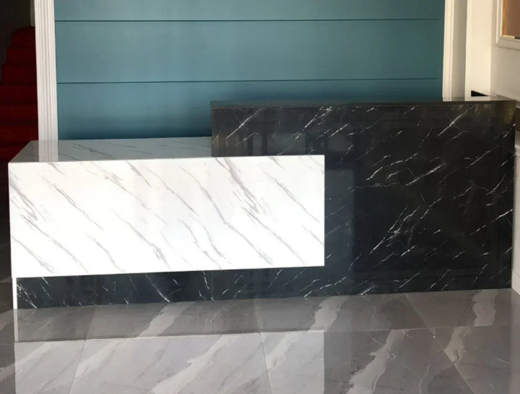 Modern Reception Desk