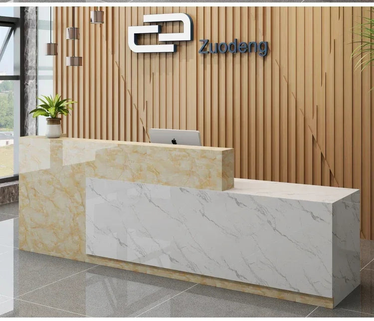 Modern Reception Desk