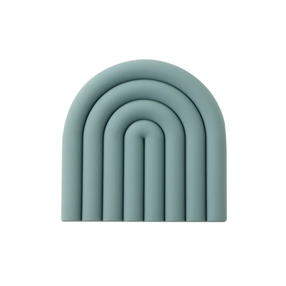 Non-Slip Rainbow Shape