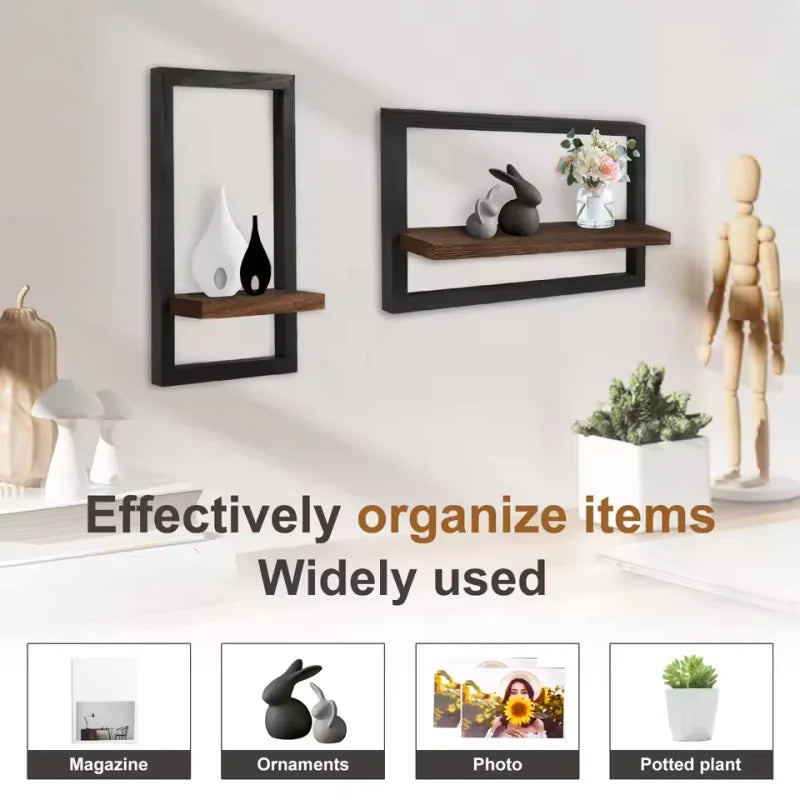 Hanging Shelf for Wall Storage