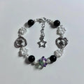 Starflower Bracelet flower Handmade aesthetic